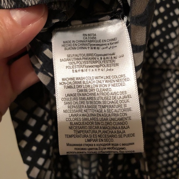 BCBG MAXAZRIA romper - Picture 11 of 12